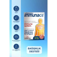 Vitabiotics Immunace Vitabiotics 30 Tablet 2'li