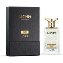 Loris Saffron Ambre Niche | Unisex Parfüm 70 ml
