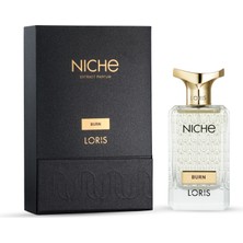 Loris Burn Niche Parfüm 70  ml