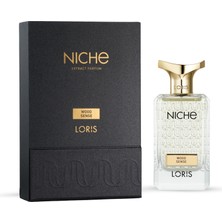 Loris Wood Sense Niche Parfüm 70  ml