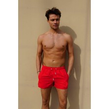 Miami Beach Siyah Mini Boy Erkek Mayo Deniz Şortu 2202K