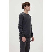 Bad Bear Erkek Füme Sweatshirt Presage Crewneck