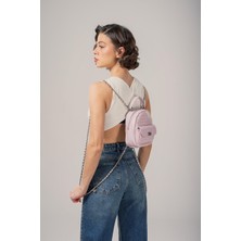 ÇÇS Kadın 17833 Omuz Ve Sırt Çantası