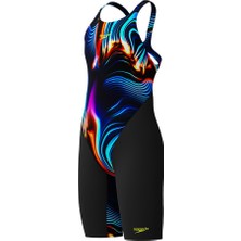 Speedo Fastskin Endurance+ Max Kız Çocuk Mayosu