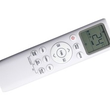 Pshcooe Tcl Uzaktan Kumandalı Klima Uzaktan Kumanda Fahrenheit Santigrat Dönüştürme Soğutma ve Isıtma 002383 (Yurt Dışından)