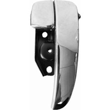 Unncanny 1set/4 Adet Iç Kapı Kolu Krom Hyundai Sonata 2001-2005 82610-3D010 82620-3D010 Iç Kapı Kolu Çekmecesi (Yurt Dışından)