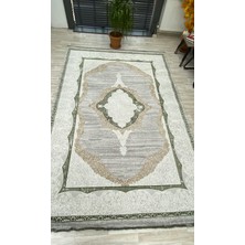 Modern Desenli Halı Yeşil 200*290