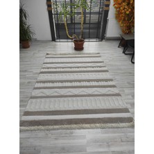 Modern Desenli Kemik Rengi 160*230