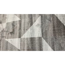 Modern Desenli Halı Antrasit 200*290