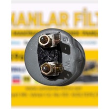 Yağ Müşürü 10 Bar M14X1,5 Orta Diş Çift Çıkış
