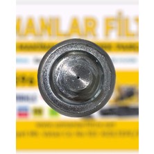 Yağ Müşürü 10 Bar M14X1,5 Orta Diş Çift Çıkış