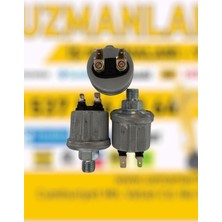 Yağ Müşürü 10 Bar M14X1,5 Orta Diş Çift Çıkış