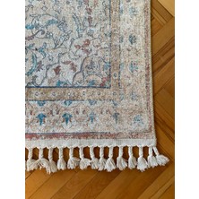 Dekoratif Vintage Halı