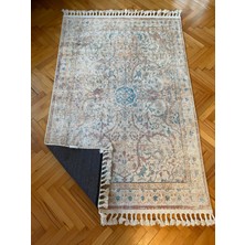 Dekoratif Vintage Halı