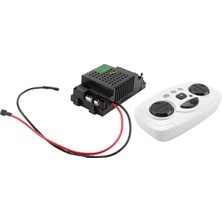 Pshcooe CLB084-4F Çocuk Elektrikli Araç Uzaktan Kumandası ve Alıcısı Elektrikli Araç Yedek Parçaları (Yurt Dışından)