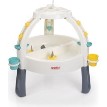 2674 Eğlenceli Çeşme Kum ve Su Masası