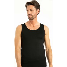 Erkek Kalın Askılı Bambu Atlet Q-En - 600