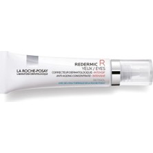 Seddar Collection La Roche Posay Redermic R Yeux Hassas Göz Çevresi Kremi 15 ml