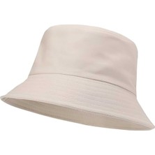 Uniquetrenders Unisex Uv Korumalı Pamuku Bucket Şapka