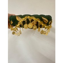 Yöresel Abaya Kofisi Taç