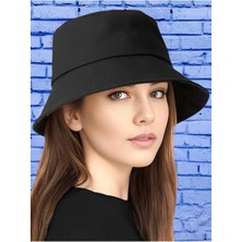 Uniquetrenders Unisex Uv Korumalı Pamuku Bucket Şapka