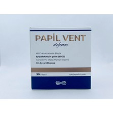 Papil Vent Defence 90 Kapsül