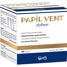 Papil Vent Defence 90 Kapsül
