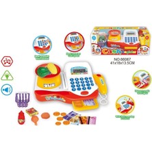 HUA-66065-66067 Işıklı ve Sesli Sesli Yazarkasa -Vardem