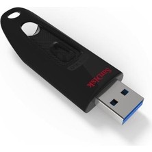 Sandisk Ultra 64GB USB 3.0 USB Bellek (SDCZ48-064G-U46) 10 Adet