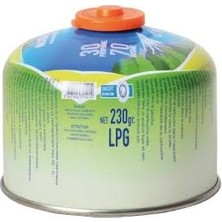 Nurgaz 230 Gram Vidalı Kartuş