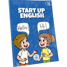 Kodlama+Start Up Englısh+Matematik Üçü Bir Arada
