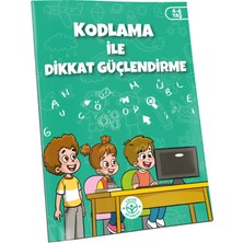 Kodlama+Start Up Englısh+Matematik Üçü Bir Arada