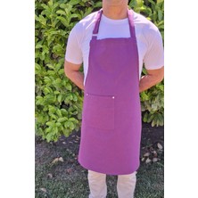 Dery Collection Mutfak Önlüğü Leke Tutmayan Sıvı Itici