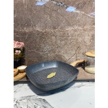 Elvira Granit 28 cm Grill Tava