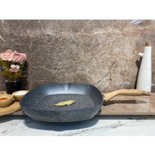 Elvira Granit 28 cm Grill Tava