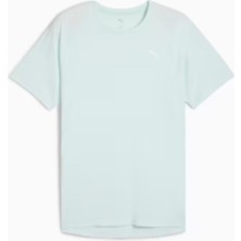 Puma Run  Velocıty Tee Trı-Blend