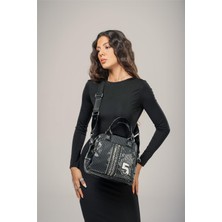 ÇÇS Kadın 17702 Omuz Ve Sırt Çantası