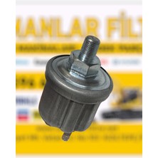 Yağ Müşürü 10 Bar M10X1  Ince Diş Çift Çıkış Mf-Perkıns-Deutz
