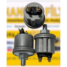 Yağ Müşürü 10 Bar M10X1  Ince Diş Çift Çıkış Mf-Perkıns-Deutz