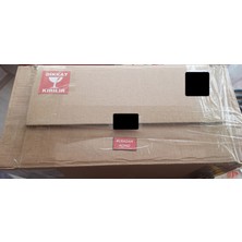 Buket Dünyası 14 Lü Solmayan Gül Buketi Siyah Gül Dışı Beyaz