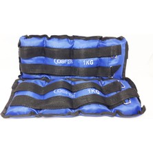 Cosfer El Ayak Ağırlığı 2 x 1 kg