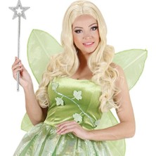 ForWhat Büro Ev Ofis Etkinlik Gösteri Kostümü Için Yıldız Şekilli Peri Asası 34 cm