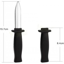 Büro Ev Ofis Eğlence Şakası Için Zarar Vermez Geri Çekilir Yaylı Plastik Bıçak