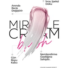Jowe Miracle Cream Blush – Color-Changing Blush
