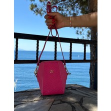 R1226 Pembe Çanta