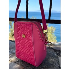 R1226 Pembe Çanta