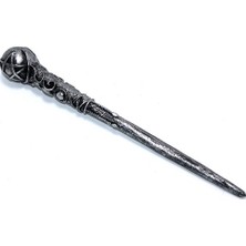 ForWhat Büro Ev Ofis Etkinlik Gösteri Sihirbaz Kostümü Için Polyester Tasarım Asa