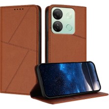Mellow Boutique Infinix Smart 7 Hd Anti-Parmak Izi Mat Doku Darbeye Dayanıklı Kılıf (Yurt Dışından)