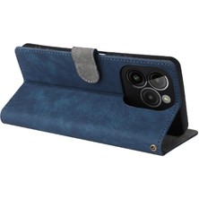 Mellow Boutique Blu G54 Manyetik Kapatma Kart Yuvaları Için Kılıf Kapak Pu Deri Flip Folio (Yurt Dışından)
