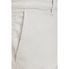 Taş Slim Fit Armürlü Pantolon